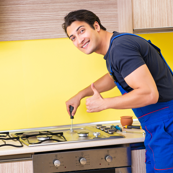 do you offer any warranty or guarantee on stove repairs in Harrison Idaho